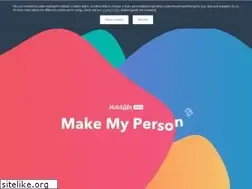 Sites similar to makemypersona.com