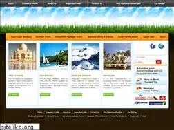 Sites similar to makemyschooltrip.com