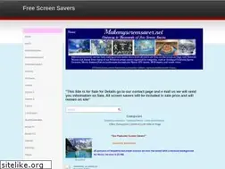 Sites similar to makemyscreensaver.net