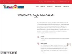 Sites similar to makemysigns.in