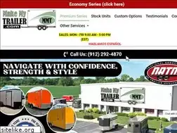 Sites similar to makemytrailer.com