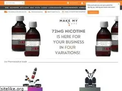 Sites similar to makemyvape.co.uk