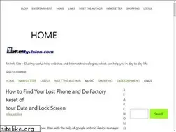 Sites similar to makemyvision.com