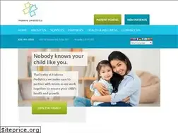 Sites similar to makenapediatrics.com