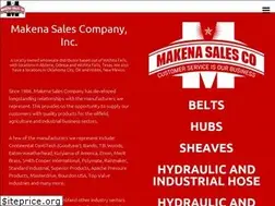 Sites similar to makenasalesco.com