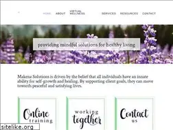 Sites similar to makenasolutions.net