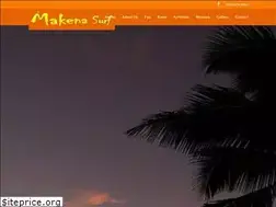 Sites similar to makenasurf.com