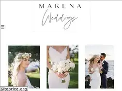 Sites similar to makenaweddings.com