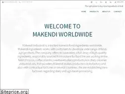 Sites similar to makendi.com