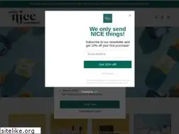 Sites similar to makenicecompany.com