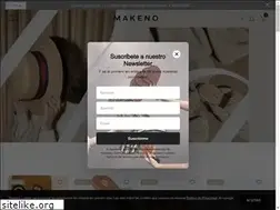 Sites similar to makeno.co