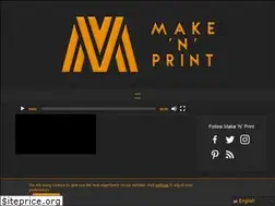 Sites similar to makenprint.uk