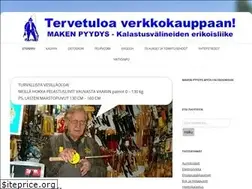 Sites similar to makenpyydys.fi