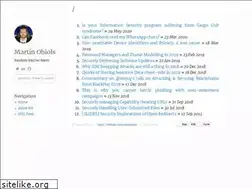 Sites similar to makensi.es