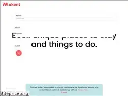 Sites similar to makent.trioangle.com