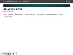 Sites similar to makenzy-tech.com
