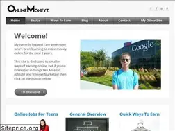 Sites similar to makeonlinemoneyz.weebly.com