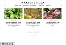 Sites similar to makeoveridea.com