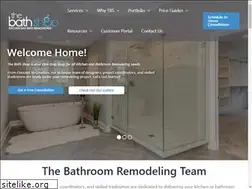 Sites similar to makeovermybath.com