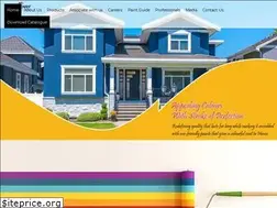 Sites similar to makeoverpaints.com