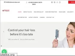 Sites similar to makeoverraipur.com