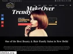 Sites similar to makeoversalons.com
