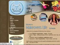 Sites similar to makeoverslife.com