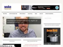 Sites similar to makepartsfast.com