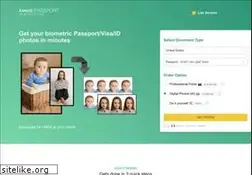 Sites similar to makepassportphoto.com