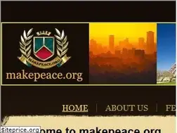 Sites similar to makepeace.org