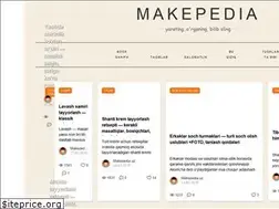 Sites similar to makepedia.uz