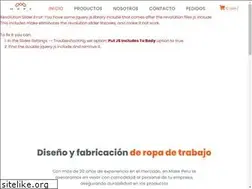 Sites similar to makeperu.com