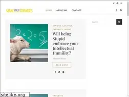 Sites similar to makephewchanges.com