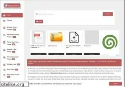Sites similar to makephotoframes.com