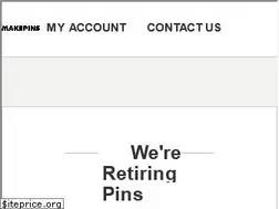 Sites similar to makepins.com