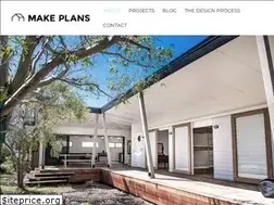 Sites similar to makeplans.com.au
