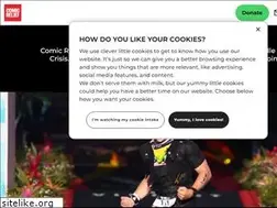 Sites similar to makepovertyhistory.com