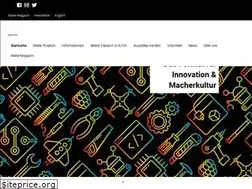 Sites similar to maker-faire.de