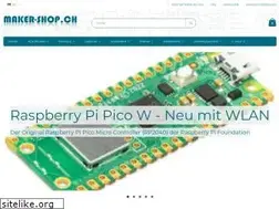 Sites similar to maker-shop.ch