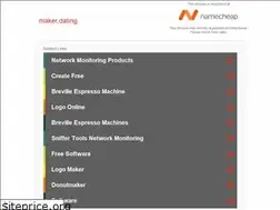 Sites similar to maker.dating