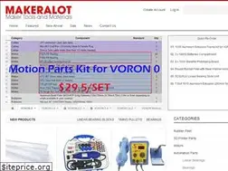 Sites similar to makeralot.com