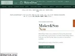 Sites similar to makerandson.com.au