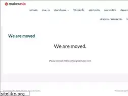 Sites similar to makerasia.com