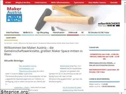 Sites similar to makeraustria.at