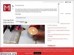 Sites similar to makerblog.at