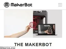 Sites similar to makerbot.com