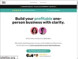 Sites similar to makerbox.club