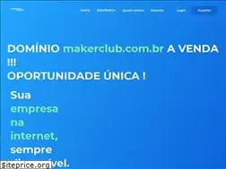 Sites similar to makerclub.com.br