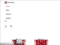 Sites similar to makerdiary.com