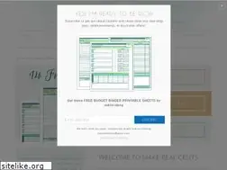 Sites similar to makerealcents.com